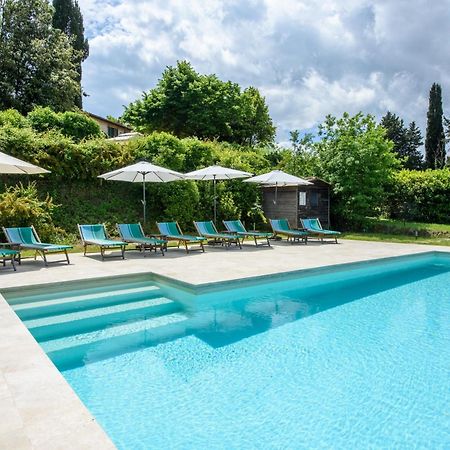 Villa Volpaia Sant'Appiano Екстер'єр фото