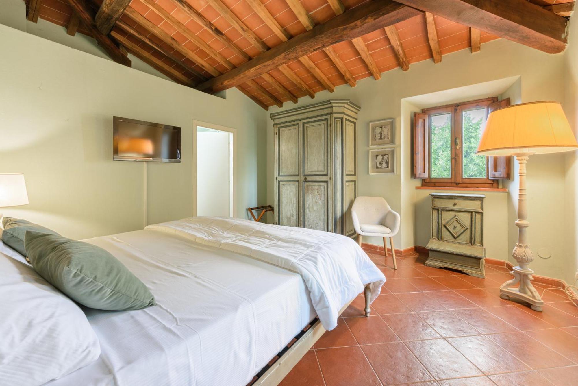 Villa Volpaia Sant'Appiano Екстер'єр фото